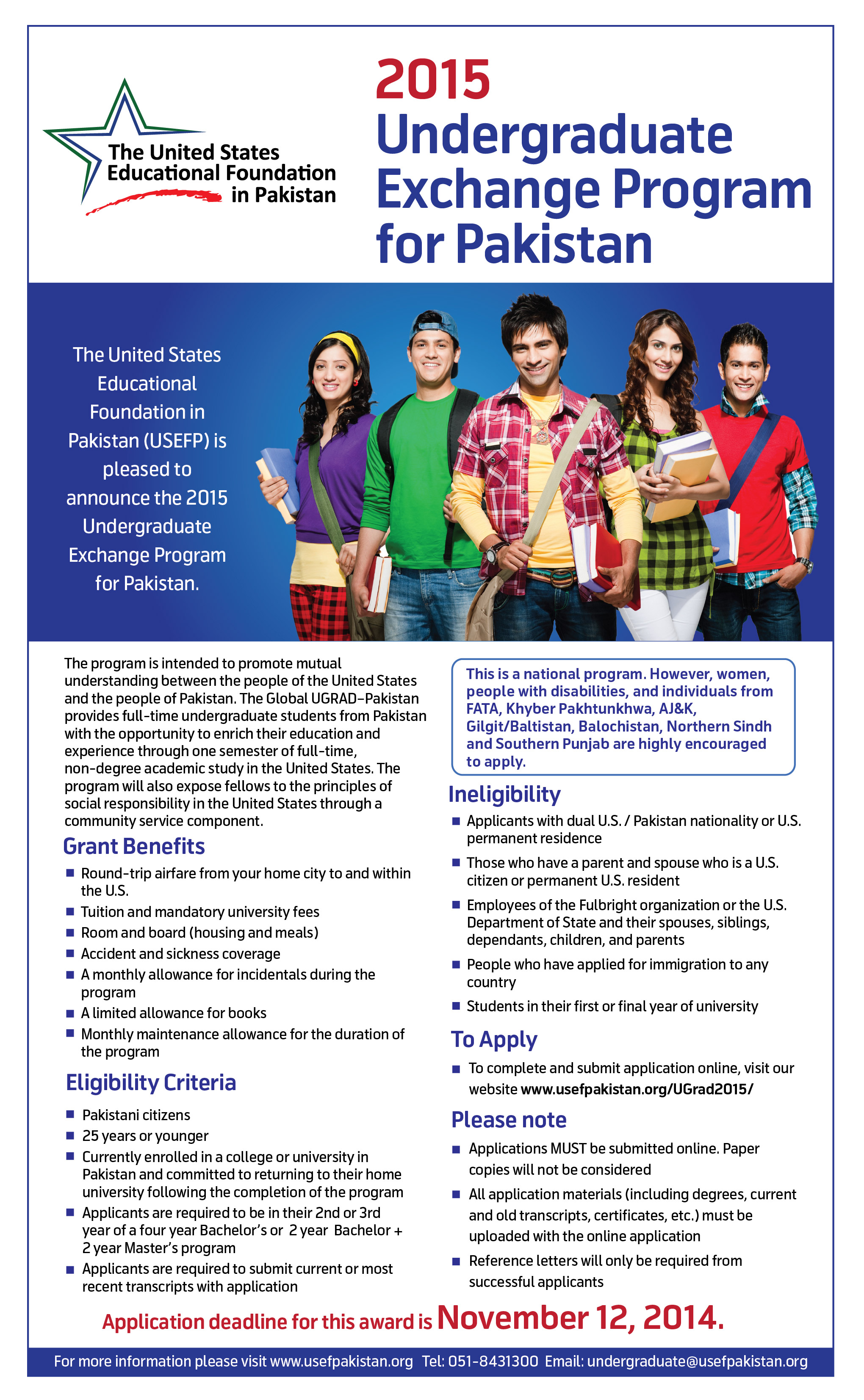 Undergraduate Program